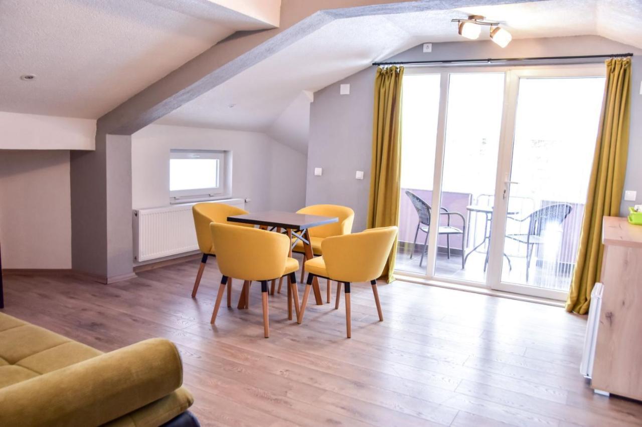 Papi Apartments Kruševo Exterior foto