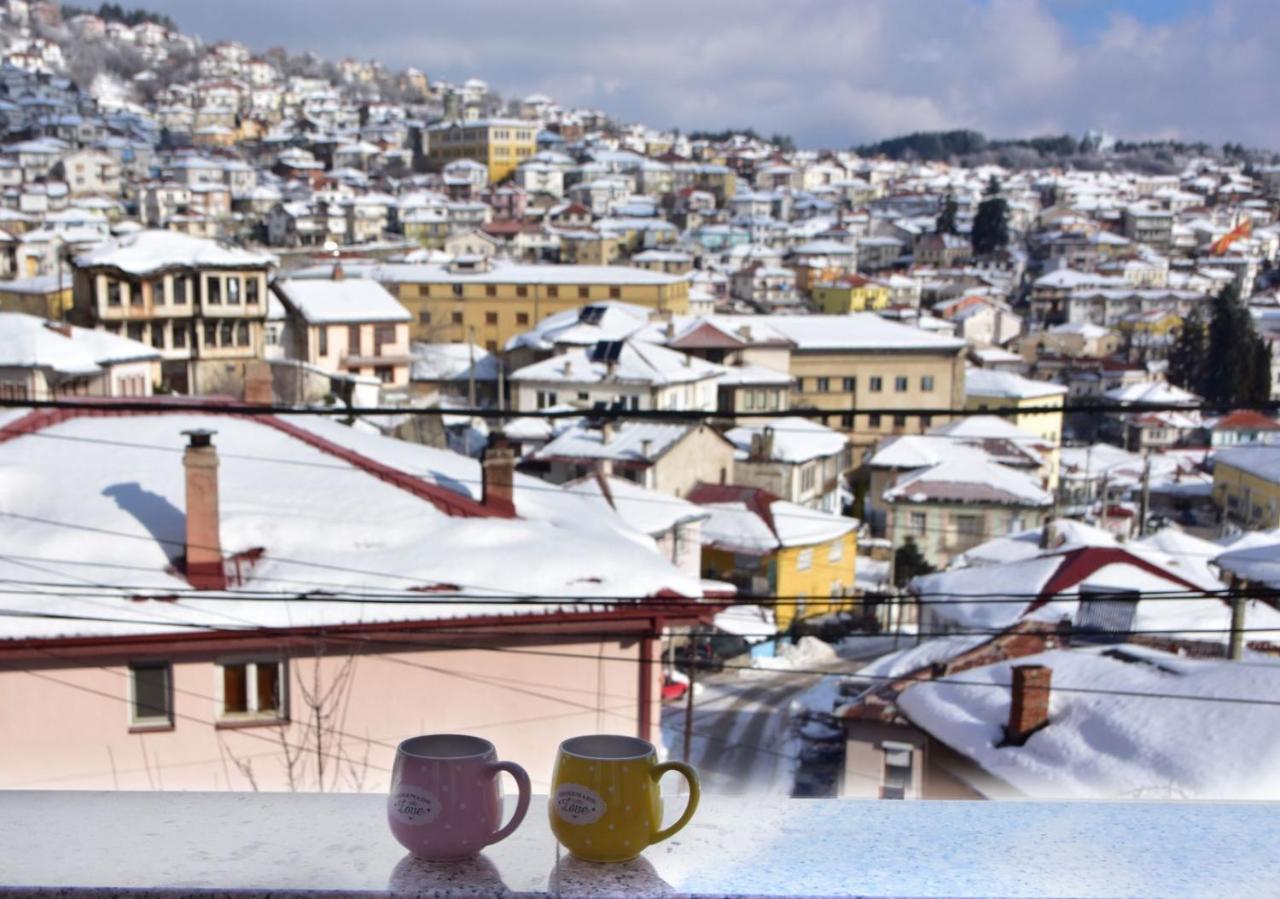 Papi Apartments Kruševo Exterior foto
