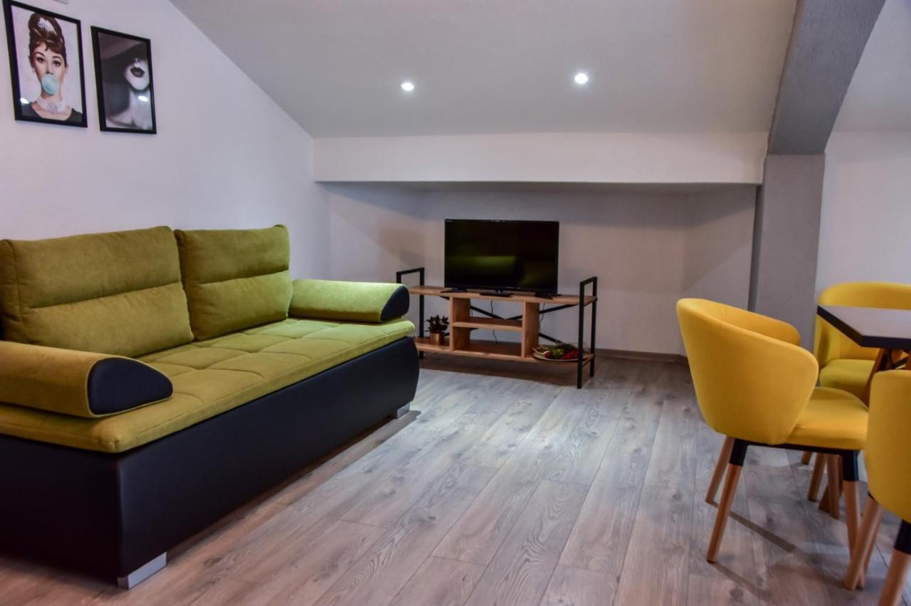 Papi Apartments Kruševo Exterior foto