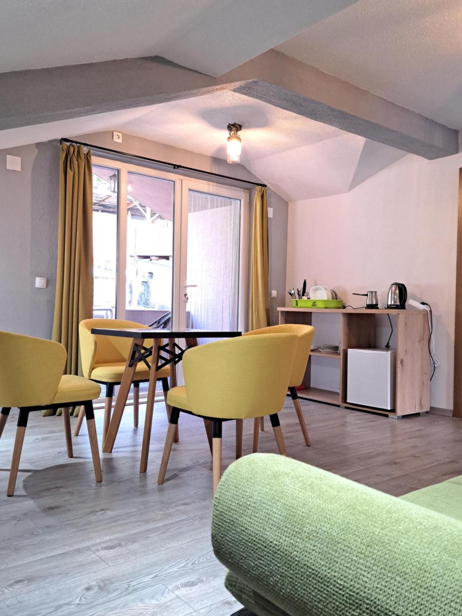 Papi Apartments Kruševo Exterior foto