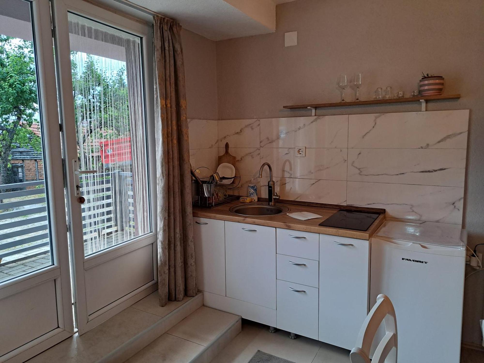 Papi Apartments Kruševo Quarto foto