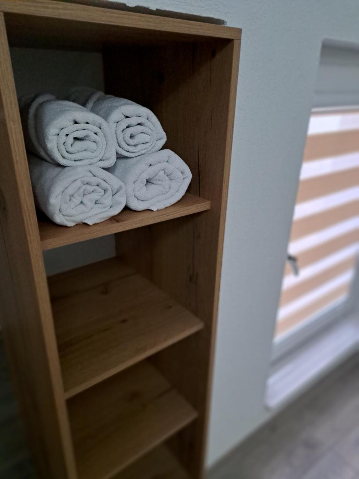 Papi Apartments Kruševo Quarto foto