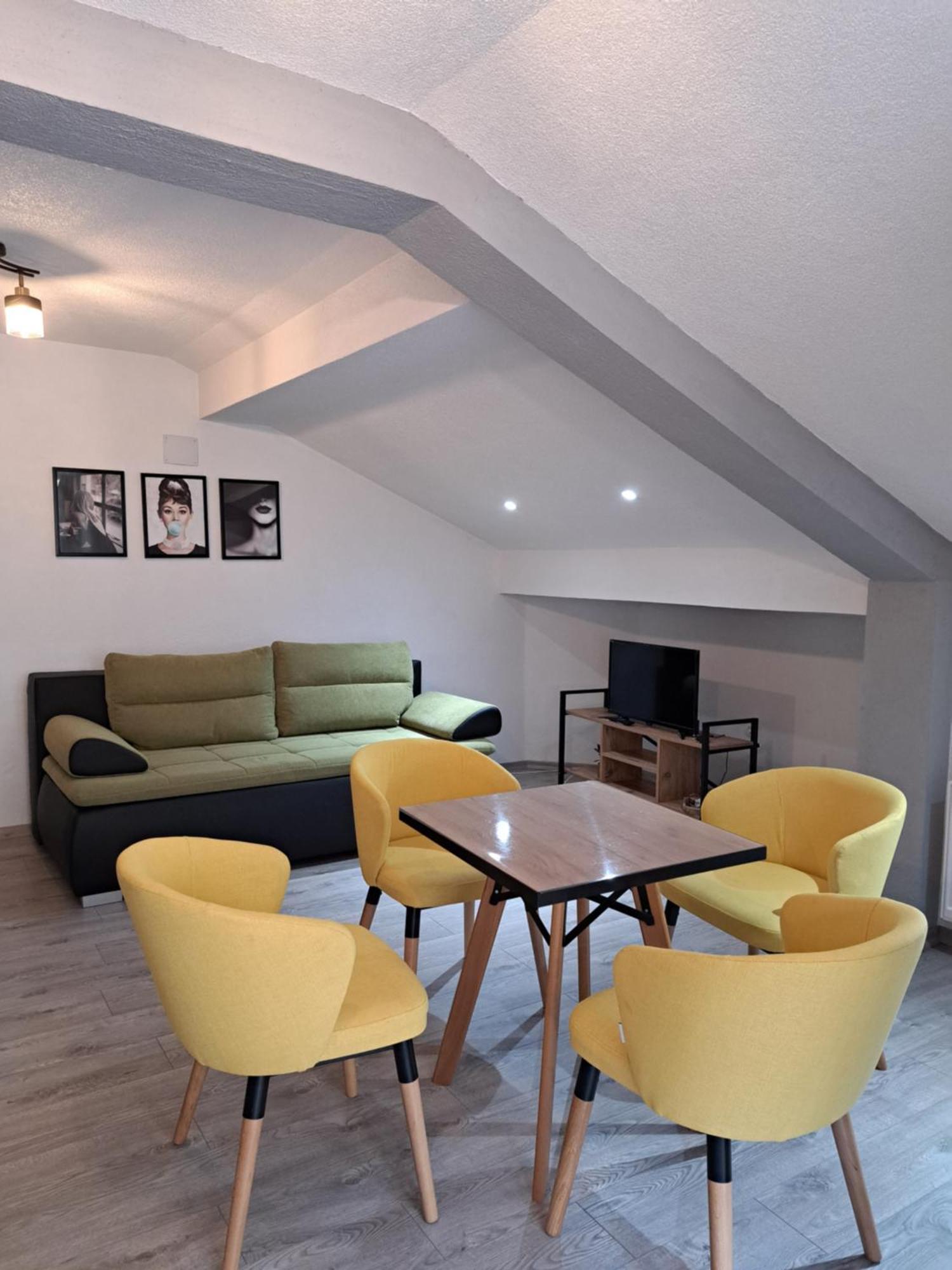 Papi Apartments Kruševo Quarto foto