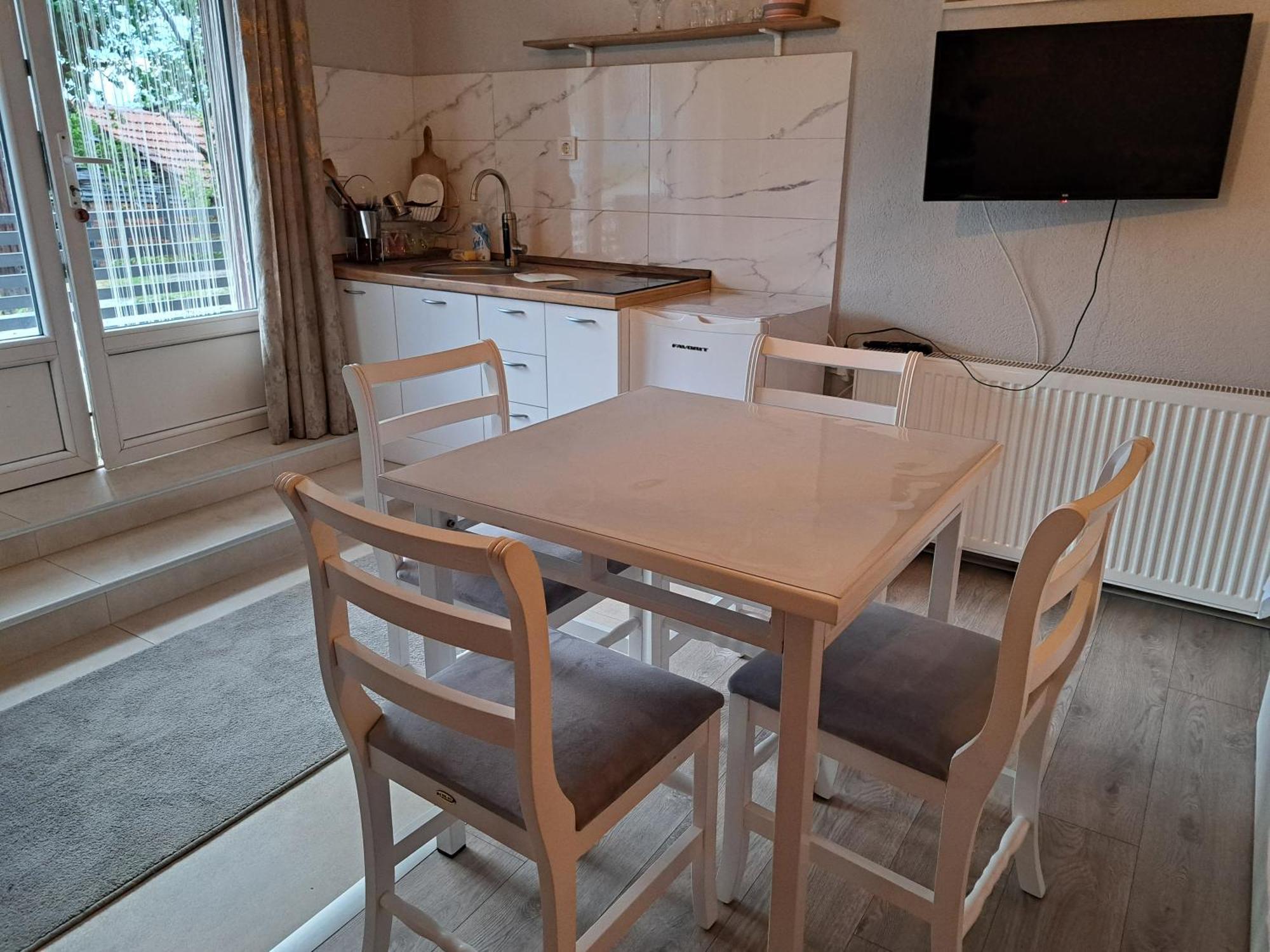 Papi Apartments Kruševo Quarto foto