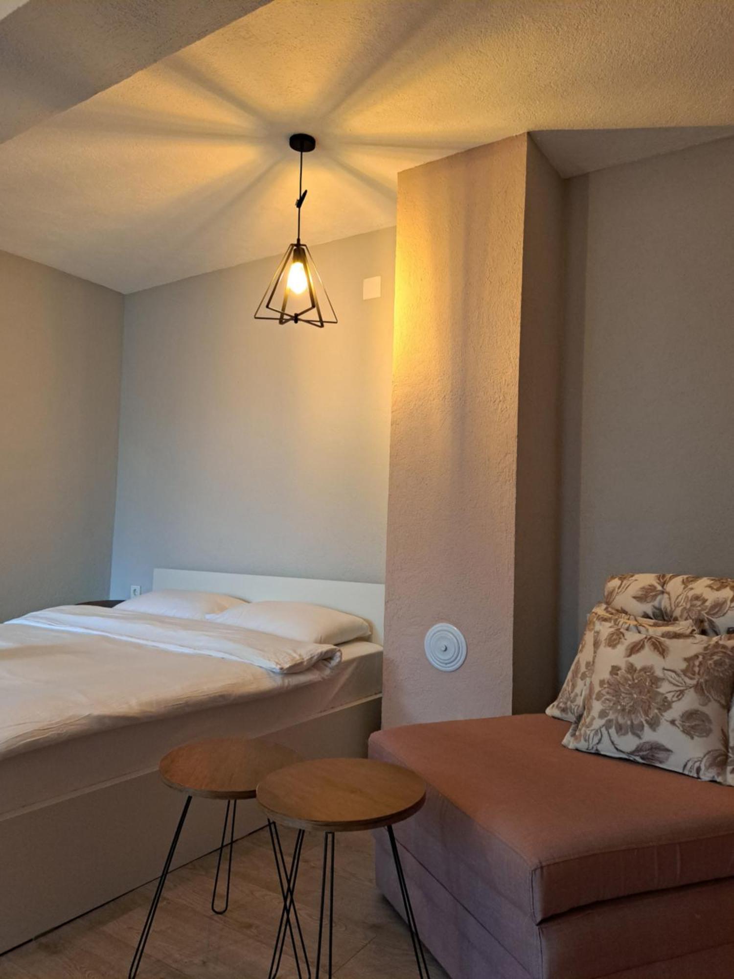 Papi Apartments Kruševo Quarto foto
