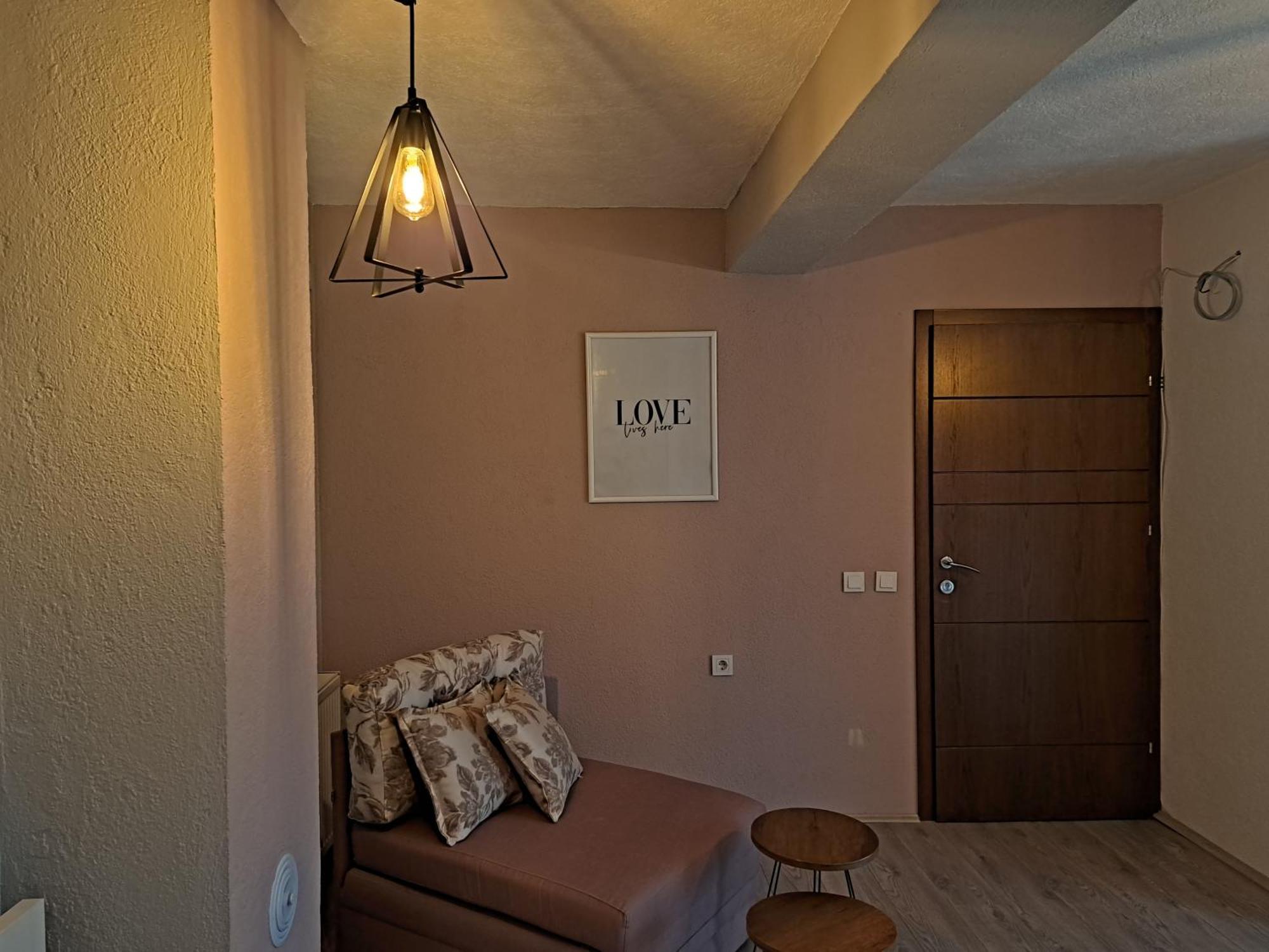 Papi Apartments Kruševo Quarto foto
